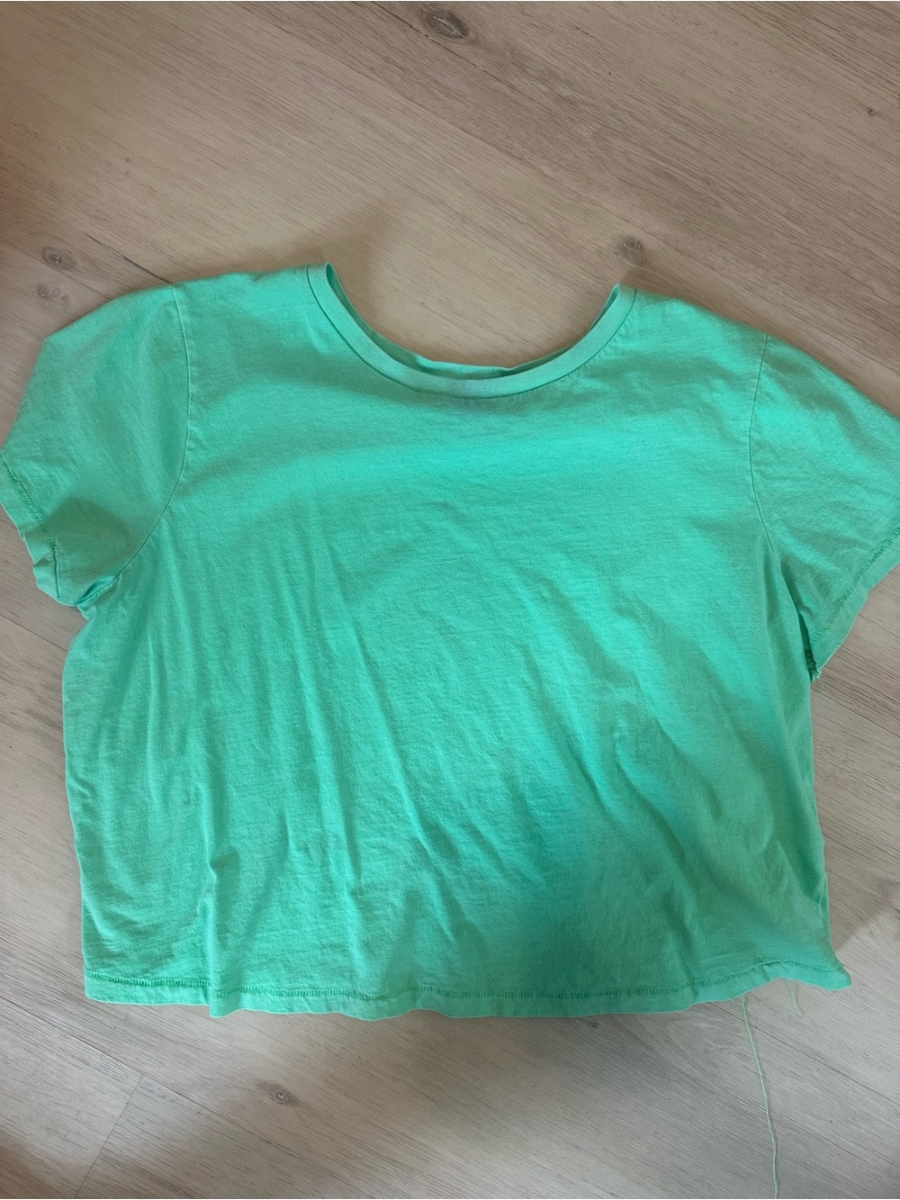 Universal Thread Mint Crewneck Tee
